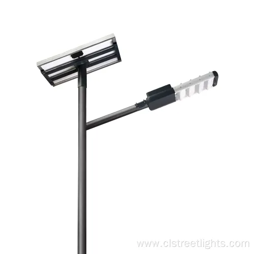 Energy-Efficient All-in-One Solar Street Light for Outdoor Use